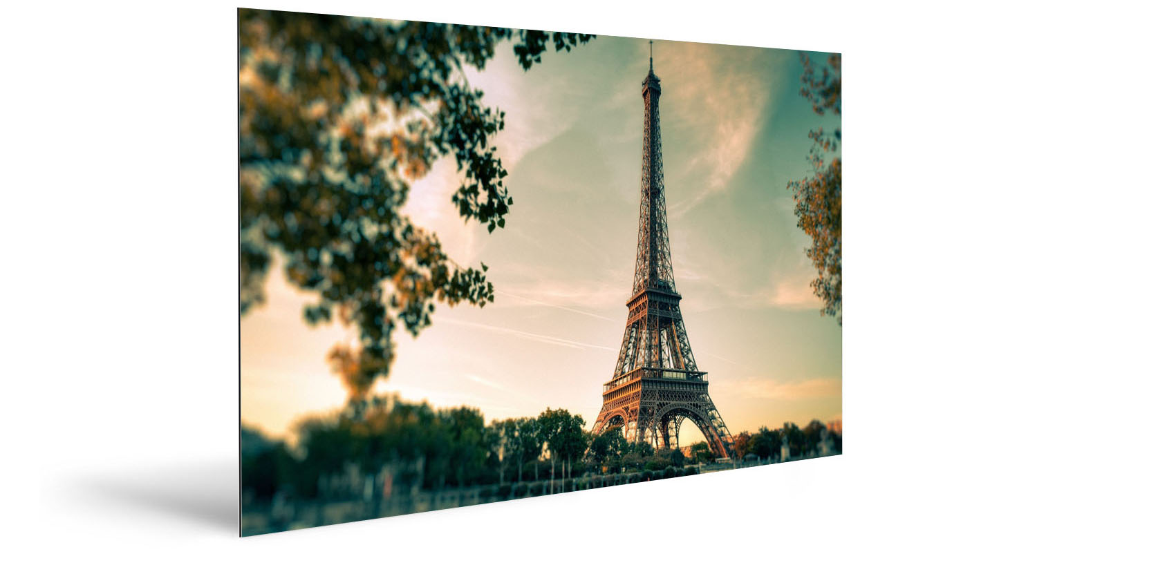dibond HD wallprint